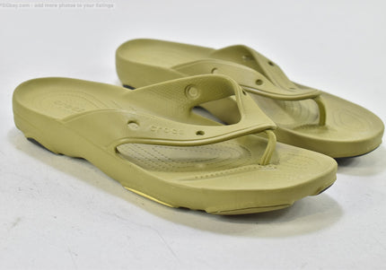 Crocs  Herren Sandale Pantolette  M 11 Nr. 26-S 4436