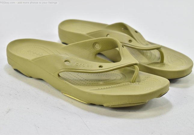 Crocs  Herren Sandale Pantolette  M 11 Nr. 26-S 4436