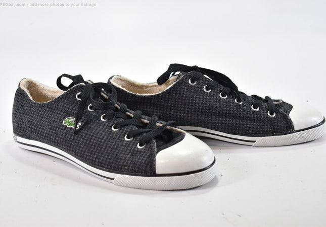 Lacoste  Herren Halbschuhe Freizeitschuhe  EUR 43 Nr. 25-J 19
