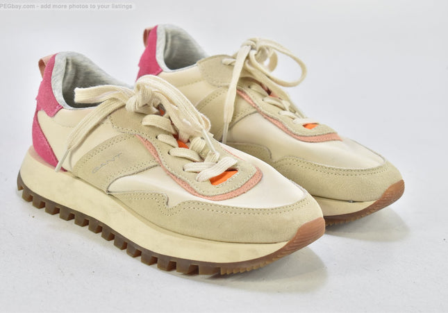 Gant  Damen Halbschuhe Freizeitschuhe  EUR 39 Nr. 26-M 1617