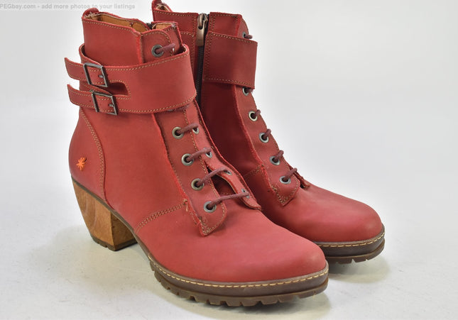 Art  Damen Stiefelette Boots  Gr. 41 Nr. 26-B 2688