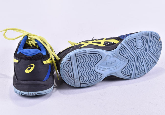 Asics Gel Blast Damen Sportschuhe Sneaker EUR 39 Nr. 24-M 680-Schuh-Gebraucht-secondhand