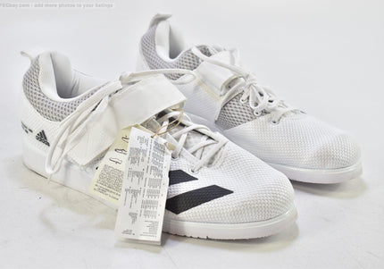 Adidas Powerlift Herren Sportschuhe Sneaker  Gr. 45 1/3 Nr. 26-U 1680