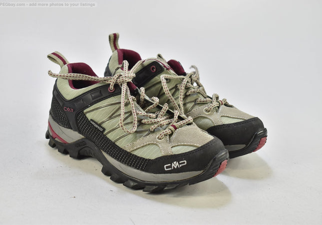CMP  Damen Wanderschuhe Trekking  EUR 37 Nr. 25-X 720