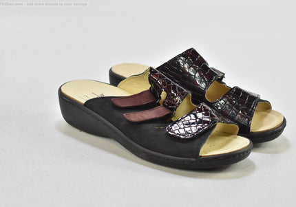 Belvida  Damen Sandale Pantolette  EUR 38 Nr. 26-S 3797
