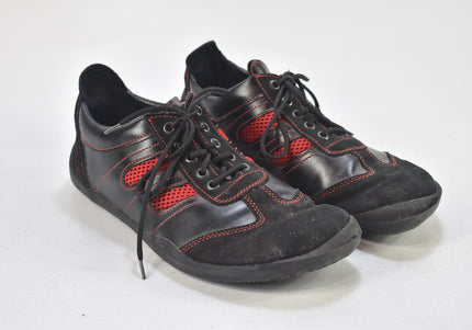 Senmotic Barfußschuhe Damen Sportschuhe Sneaker  SL 24cm Nr. 24-T 1011