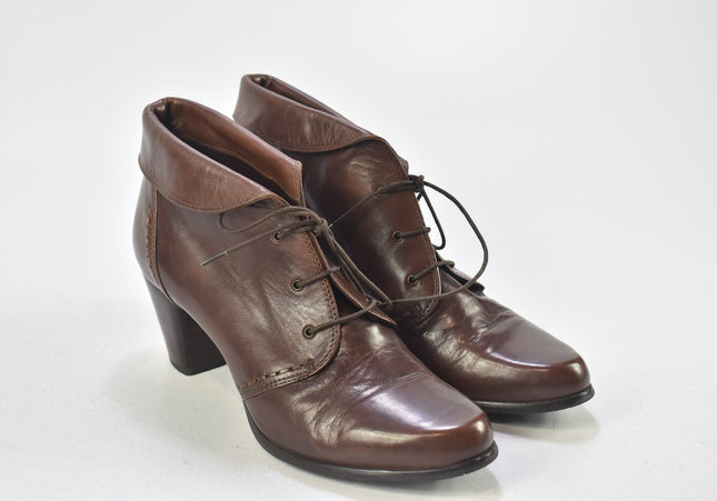 Everybody Damen Stiefelette Boots EUR 39 Nr. 24-U 827-Schuh-Gebraucht-secondhand