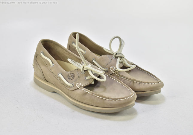 Timberland  Damen Halbschuhe Freizeitschuhe  EUR 37 Nr. 26-Y 1528