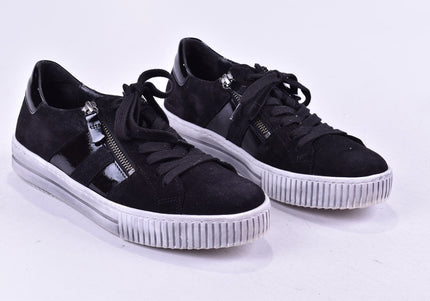 Gabor Damen Halbschuhe Freizeitschuhe UK 6 Nr. 24-J 4435-Schuh-Gebraucht-secondhand