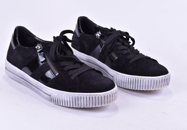 Gabor Damen Halbschuhe Freizeitschuhe UK 6 Nr. 24-J 4435-Schuh-Gebraucht-secondhand