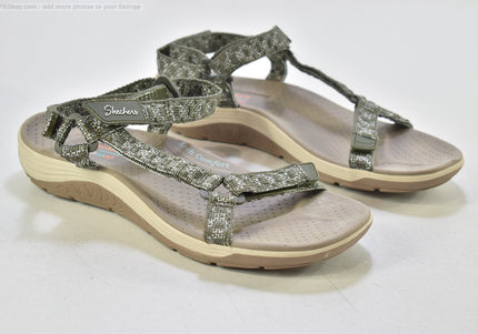 Skechers  Damen Sandale Sandalette  SL 27 Nr. 26-S 4016