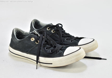 Converse Damen Sportschuhe Sneaker EUR 38 Nr. 25-M 2237-Schuh-Gebraucht-secondhand