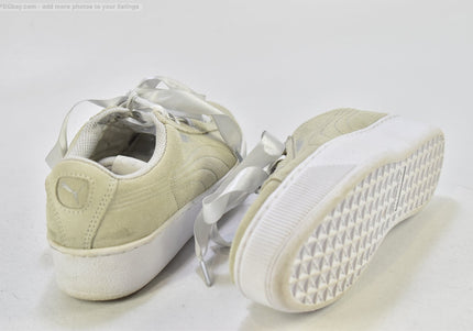 Puma Damen Sportschuhe Sneaker EUR 38,5 Nr. 25-U 2774-second hand-gebrauchte Schuhe-SchuhGebraucht
