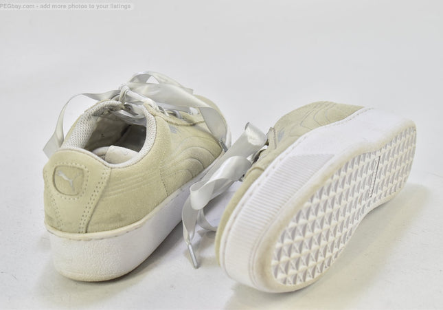 Puma Damen Sportschuhe Sneaker EUR 38,5 Nr. 25-U 2774-second hand-gebrauchte Schuhe-SchuhGebraucht