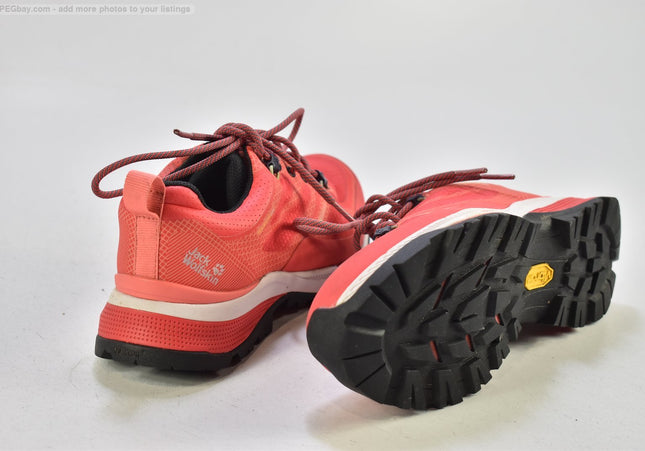 Jack Wolfskin  Damen Wanderschuhe Trekking  EUR 37 Nr. 25-L 1156