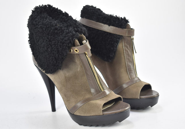 Kennel&Schmenger Damen Stiefelette Boots UK 6,5 Nr. 23-A 2839-Schuh-Gebraucht-secondhand