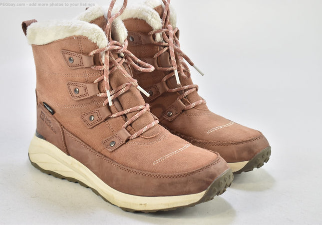 Jack Wolfskin Texapore Damen Wanderschuhe Trekking  Gr. 39 Nr. 26-T 951