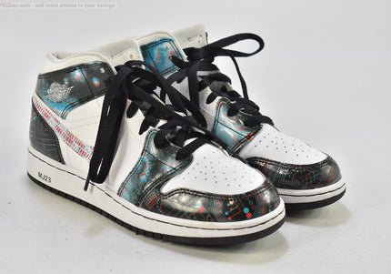 Jordan 1 Damen Sportschuhe Sneaker  EUR 38,5 Nr. 25-X 2113