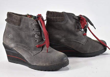 Tamaris Damen Stiefelette Boots EUR 39 Nr. 24-A 326-Schuh-Gebraucht-secondhand