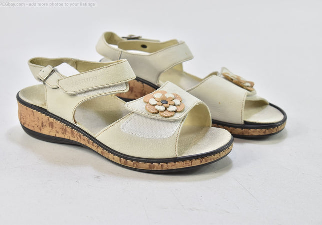 Fidelio  Damen Sandale Sandalette  EUR 36 Nr. 26-S 4121
