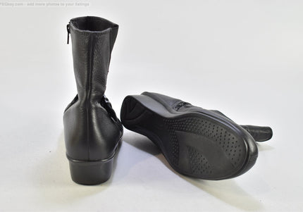 Vitaform  Damen Stiefelette Boots  EUR 43 Nr. 4R-1941