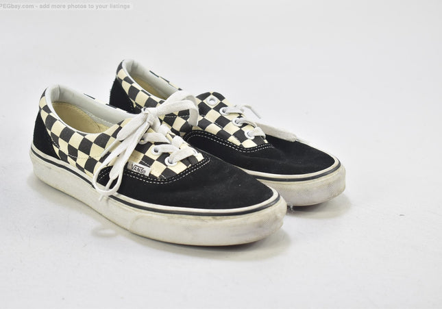 Vans Damen Sportschuhe Sneaker EUR 37 Nr. 25-J 508-Schuh-Gebraucht-secondhand
