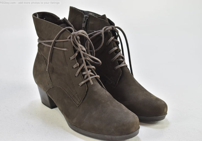 Gabor  Damen Stiefelette Boots  UK 4 Nr. 26-B 581