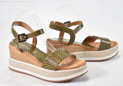 Unisa  Damen Sandale Sandalette  EUR 40 Nr. 25-S 4623