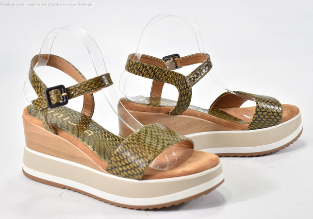 Unisa  Damen Sandale Sandalette  EUR 40 Nr. 25-S 4623