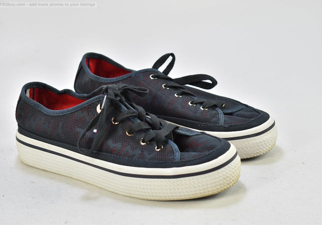 Tommy Hilfiger  Damen Halbschuhe Freizeitschuhe  EUR 40 Nr. 25-P 1939