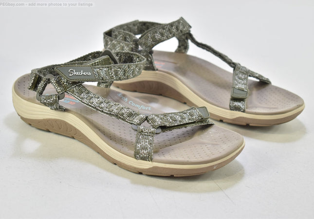 Skechers  Damen Sandale Sandalette  SL 27 Nr. 26-S 4016