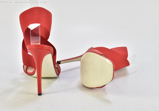 Pollini  Damen Sandale Sandalette  EUR 37,5 Nr. 26-S 800