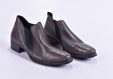 Rieker Damen Stiefelette Boots EUR 38 Nr. 24-P 25-Schuh-Gebraucht-secondhand