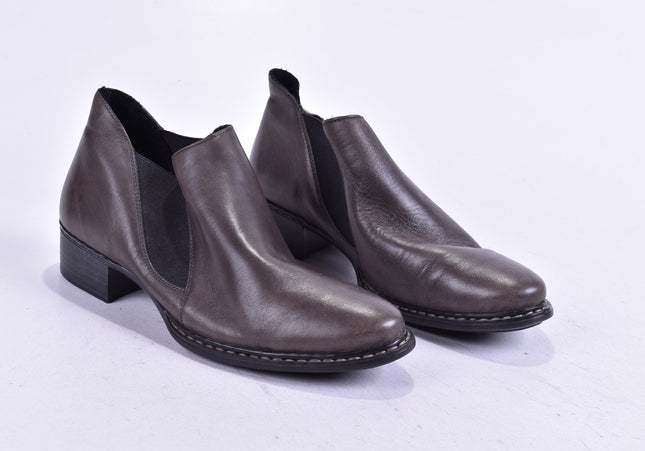 Rieker Damen Stiefelette Boots EUR 38 Nr. 24-P 25-Schuh-Gebraucht-secondhand