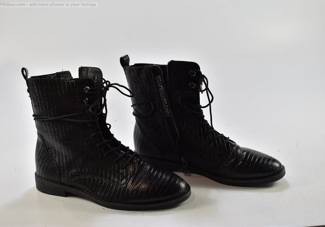 Tamaris Damen Stiefelette Boots EUR 38 Nr. 24-B 5875-Schuh-Gebraucht-secondhand