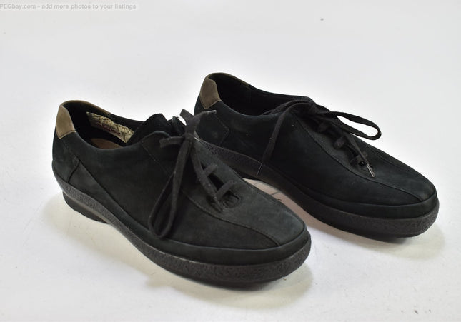 Berkemann Damen Halbschuhe Freizeitschuhe UK 5 Nr. 25-A 369-Schuh-Gebraucht-secondhand