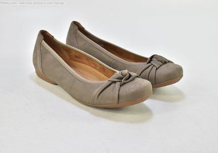 Gabor  Damen Halbschuhe Freizeitschuhe  UK 6,5 Nr. 26-Y 1822
