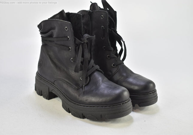 Rieker  Damen Stiefelette Boots  EUR 39 Nr. 26-B 729