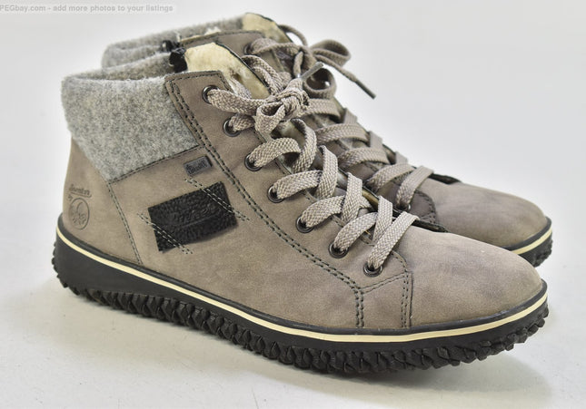 Rieker  Damen Stiefelette Boots  EUR 42 Nr. 26-B 817