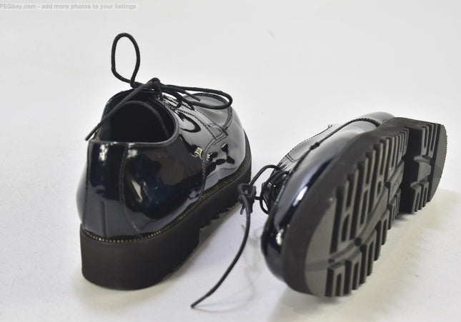 Paul Green Damen Halbschuhe Freizeitschuhe UK 5,5 Nr. 25-F 2022-Schuh-Gebraucht-secondhand