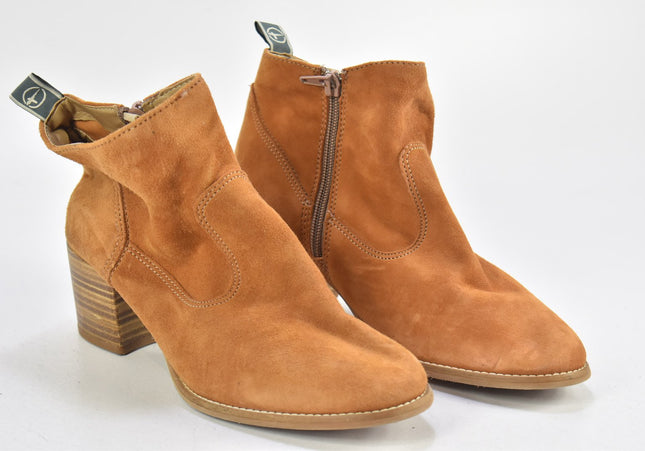 Tamaris Damen Stiefelette Boots EUR 37 Nr. 23-Y 999-Schuh-Gebraucht-secondhand