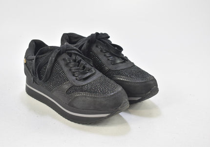 Xti Damen Halbschuhe Freizeitschuhe EUR 37 Nr. 24-U 607-Schuh-Gebraucht-secondhand