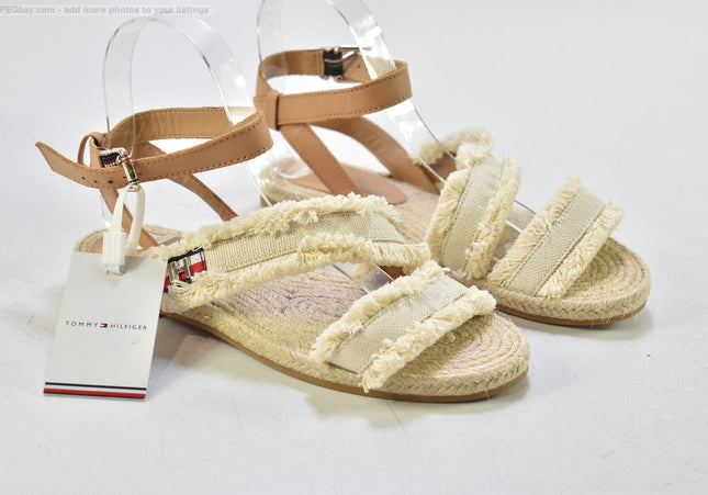 Tommy Hilfiger  Damen Sandale Sandalette  EUR 37 Nr. 26-S 2061