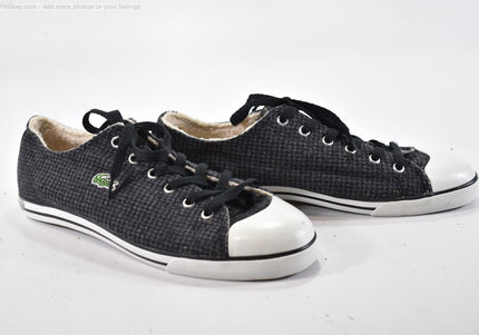 Lacoste  Herren Halbschuhe Freizeitschuhe  EUR 43 Nr. 25-J 19