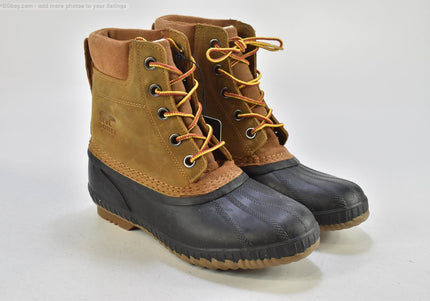 Sorel Waterproof Damen Wanderschuhe Trekking  EUR 38 Nr. 25-V 1029