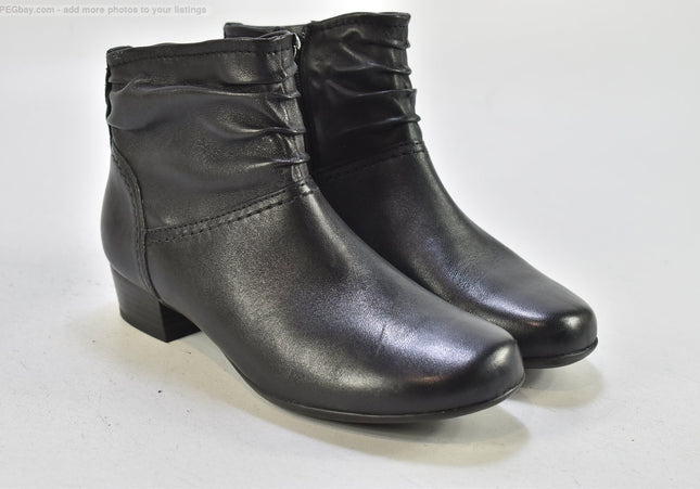 Medicus  Damen Stiefelette Boots  UK 4,5 Nr. 26-B 686