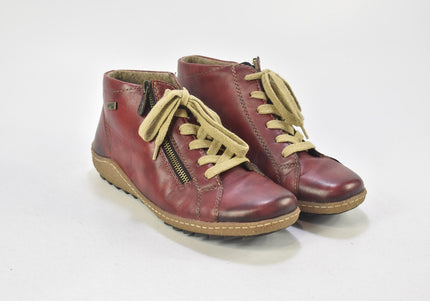 Remonte Damen Stiefelette Boots EUR 37 Nr. 24-Y 722-Schuh-Gebraucht-secondhand