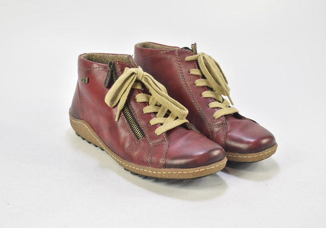 Remonte Damen Stiefelette Boots EUR 37 Nr. 24-Y 722-Schuh-Gebraucht-secondhand
