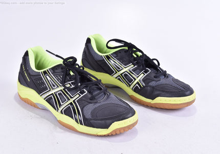Asics Gel Squad Sample Herren Sportschuhe Sneaker UK 9 Nr. 25-F 2941-Schuh-Gebraucht-secondhand