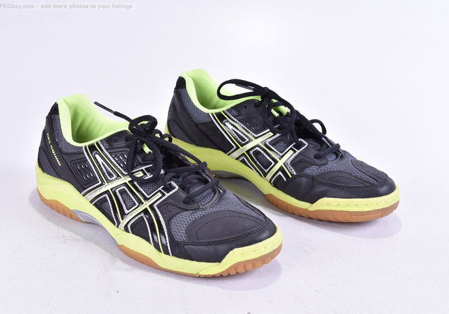 Asics Gel Squad Sample Herren Sportschuhe Sneaker UK 9 Nr. 25-F 2941-Schuh-Gebraucht-secondhand